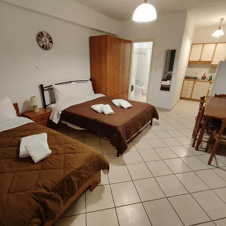Apartment Central Home