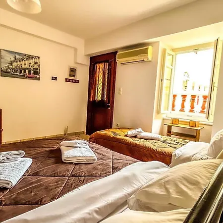 Central Home Apartment *