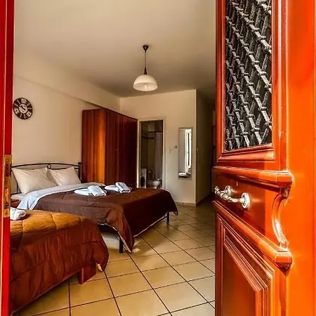 Central Home Apartment *