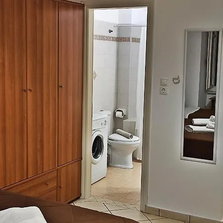 Apartment Central Home Ermoupoli