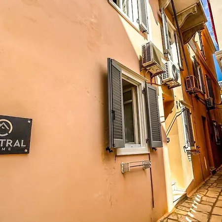 Apartment Central Home Ermoupoli